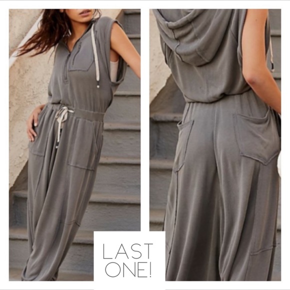 Free People Pants - Free People Movement Franklin Hills Jumpsuit